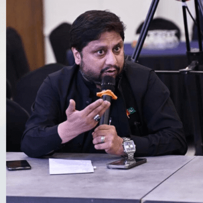 Meet Ali Raza Sulehri – Self-Made Businessman & Political Leader from Sulehria Lineage